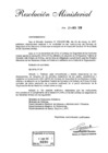 Vista preliminar de documento Resolución Ministerial N° 0699-2018-RE
