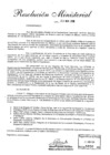 Vista preliminar de documento Resolución Ministerial N° 0696-2018-RE