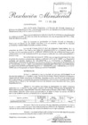 Vista preliminar de documento Resolución Ministerial N° 0673-2018-RE
