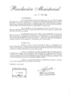 Vista preliminar de documento Resolución Ministerial N° 0645-2018-RE