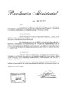 Vista preliminar de documento Resolución Ministerial N° 0625-2018-RE