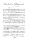Vista preliminar de documento Resolución Ministerial N° 0611-2018-RE