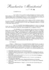 Vista preliminar de documento Resolución Ministerial N° 0605-2018-RE