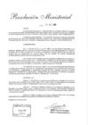 Vista preliminar de documento Resolución Ministerial N° 0596-2018-RE