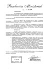 Vista preliminar de documento Resolución Ministerial N° 0586-2018-RE