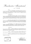 Vista preliminar de documento Resolución Ministerial N° 0590-2018-RE