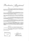 Vista preliminar de documento Resolución Ministerial N° 0583-2018-RE