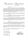 Vista preliminar de documento Resolución Ministerial N° 0557-2018-RE