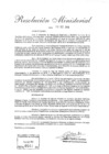 Vista preliminar de documento Resolución Ministerial N° 0541-2018-RE
