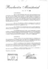 Vista preliminar de documento Resolución Ministerial N° 0523-2018-RE