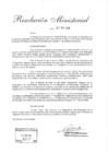 Vista preliminar de documento Resolución Ministerial N° 0522-2018-RE