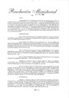 Vista preliminar de documento Resolución Ministerial N° 0521-2018-RE