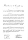 Vista preliminar de documento Resolución Ministerial N° 0495-2018-RE