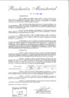 Vista preliminar de documento Resolución Ministerial N° 0496-2018-RE