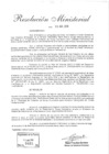 Vista preliminar de documento Resolución Ministerial N° 0461-2018-RE