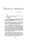 Vista preliminar de documento Resolución Ministerial N° 0447-2018-RE