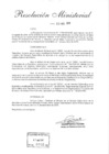 Vista preliminar de documento Resolución Ministerial N° 0442-2018-RE