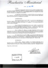 Vista preliminar de documento Resolución Ministerial N° 0439-2018-RE