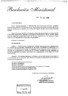 Vista preliminar de documento Resolución Ministerial N° 0433-2018-RE