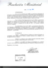Vista preliminar de documento Resolución Ministerial N° 0431-2018-RE