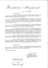 Vista preliminar de documento Resolución Ministerial N° 0429-2018-RE