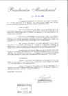 Vista preliminar de documento Resolución Ministerial N° 0425-2018-RE