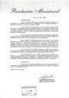 Vista preliminar de documento Resolución Ministerial N° 0421-2018-RE