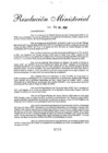 Vista preliminar de documento Resolución Ministerial N° 0416-2018-RE