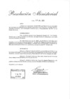 Vista preliminar de documento Resolución Ministerial N° 0393-2018-RE