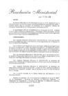 Vista preliminar de documento Resolución Ministerial N° 0397-2018-RE