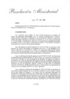 Vista preliminar de documento Resolución Ministerial N° 0376-2018-RE