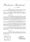 Vista preliminar de documento Resolución Ministerial N° 0366-2018-RE