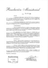 Vista preliminar de documento Resolución Ministerial N° 0355-2018-RE