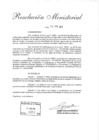 Vista preliminar de documento Resolución Ministerial N° 0354-2018-RE