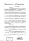 Vista preliminar de documento Resolución Ministerial N° 0345-2018-RE