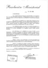 Vista preliminar de documento Resolución Ministerial N° 0343-2018-RE