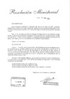 Vista preliminar de documento Resolución Ministerial N° 0338-2018-RE