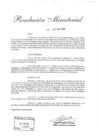 Vista preliminar de documento Resolución Ministerial N° 0329-2018-RE
