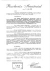 Vista preliminar de documento Resolución Ministerial N° 0318-2018-RE