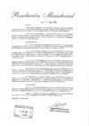 Vista preliminar de documento Resolución Ministerial N° 0310-2018-RE