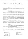Vista preliminar de documento Resolución Ministerial N° 0308-2018-RE
