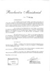 Vista preliminar de documento Resolución Ministerial N° 0302-2018-RE
