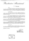Vista preliminar de documento Resolución Ministerial N° 0299-2018-RE