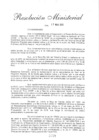 Vista preliminar de documento Resolución Ministerial N° 0289-2018-RE