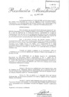 Vista preliminar de documento Resolución Ministerial N° 0279-2018-RE