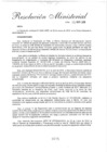 Vista preliminar de documento Resolución Ministerial N° 0275-2018-RE