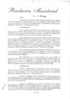 Vista preliminar de documento Resolución Ministerial N° 0270-2018-RE
