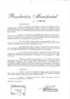 Vista preliminar de documento Resolución Ministerial N° 0250-2018-RE