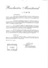 Vista preliminar de documento Resolución Ministerial N° 0244-2018-RE