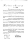 Vista preliminar de documento Resolución Ministerial N° 0245-2018-RE